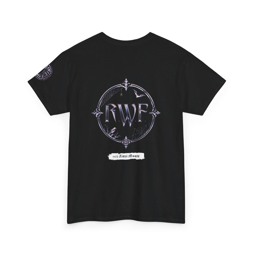 RESTING WITCH FACE Logo Tee