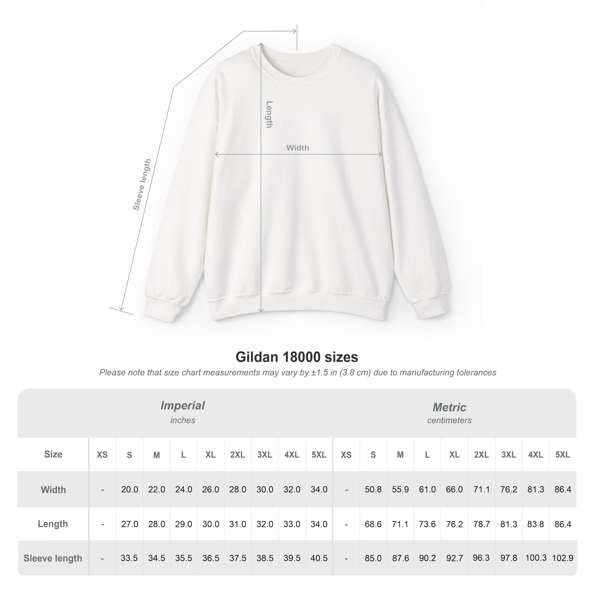 WYRDO LOGO Crewneck