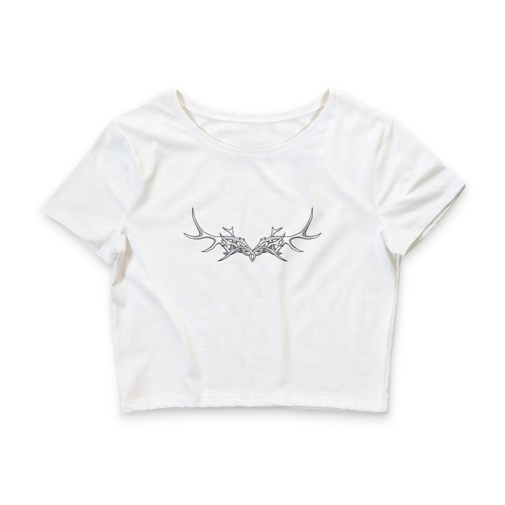 ANTLERS Crop-Top