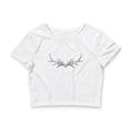ANTLERS Crop-Top