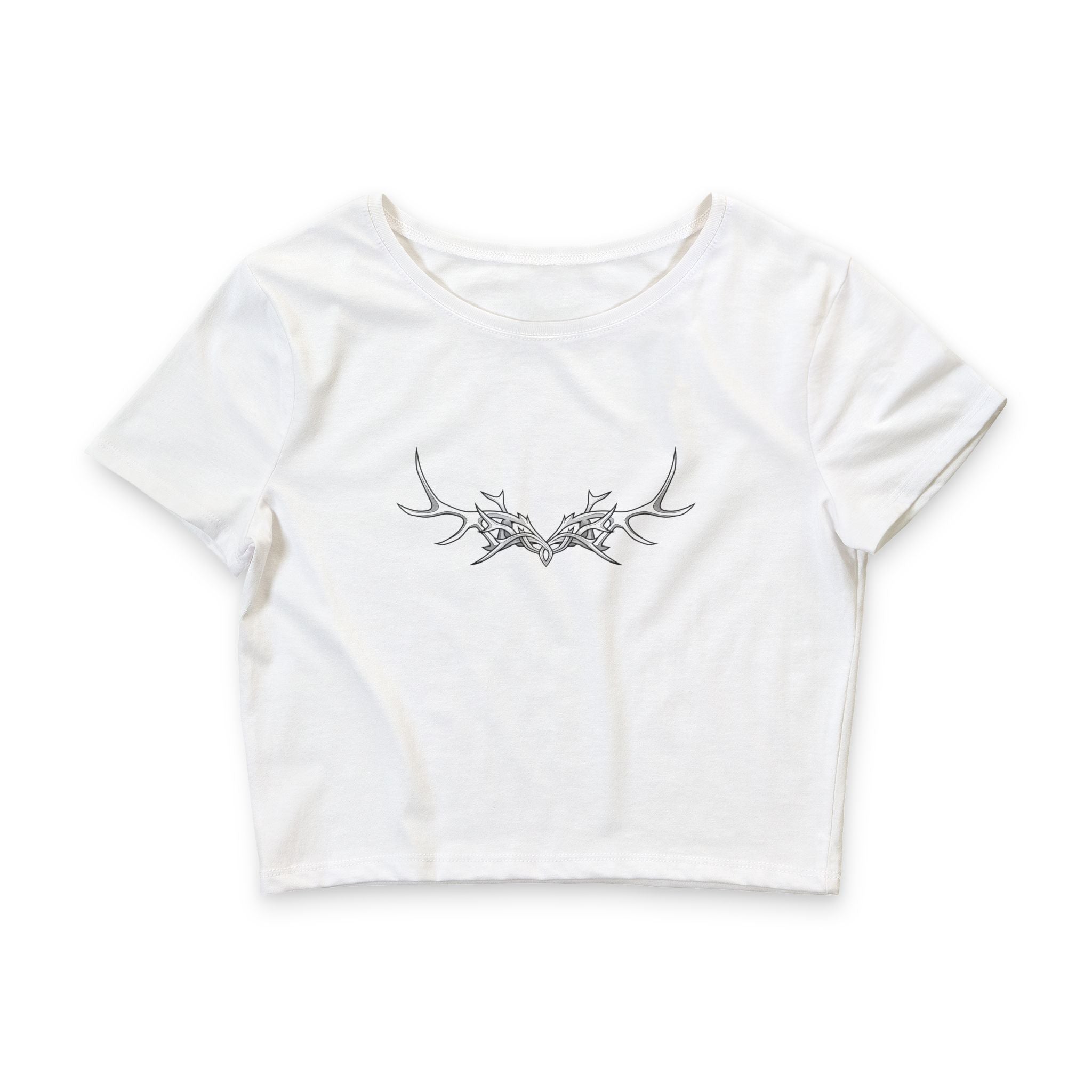 ANTLERS Crop-Top