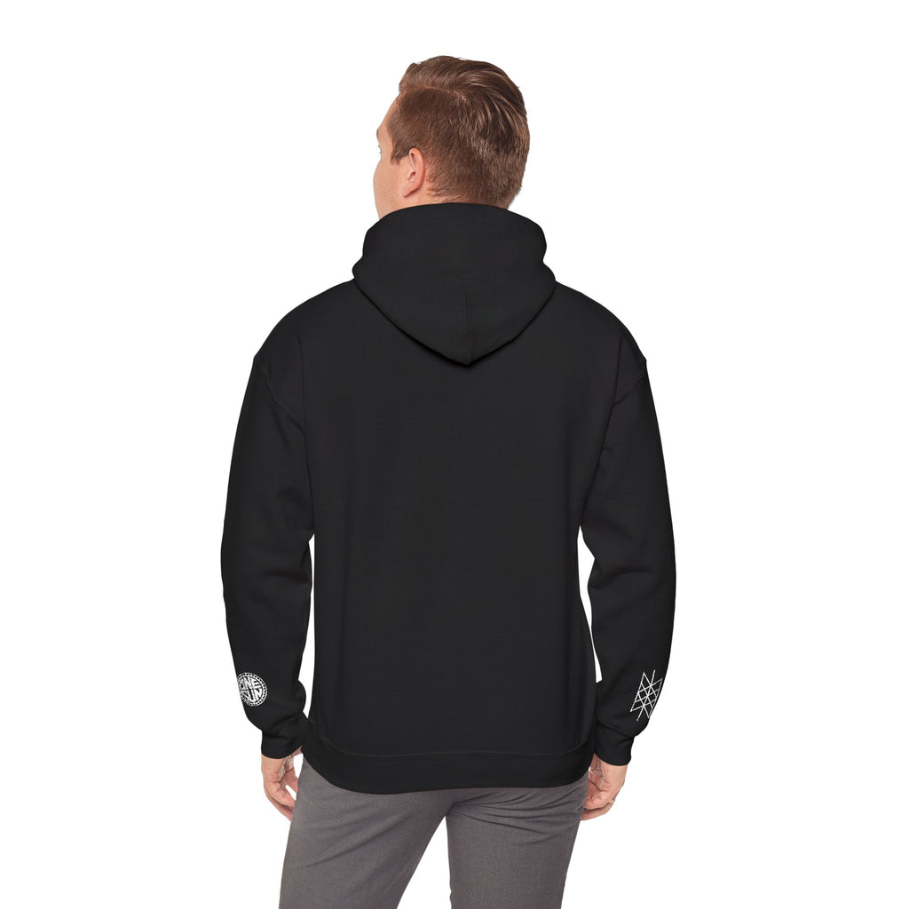ANTLERS Embroidered Hoodie