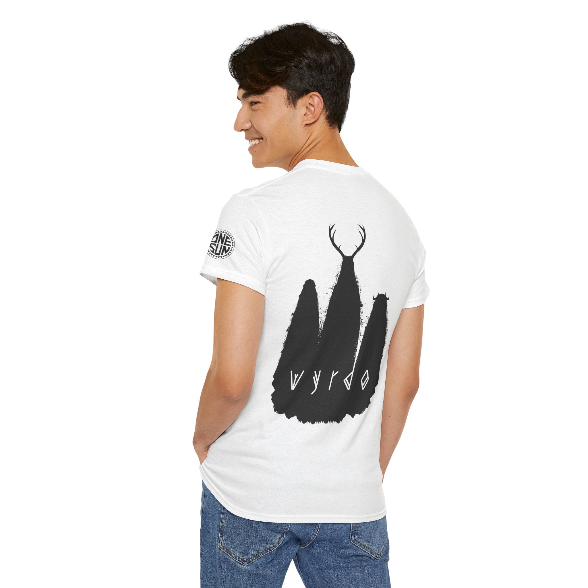 WYRDO LOGO Tee
