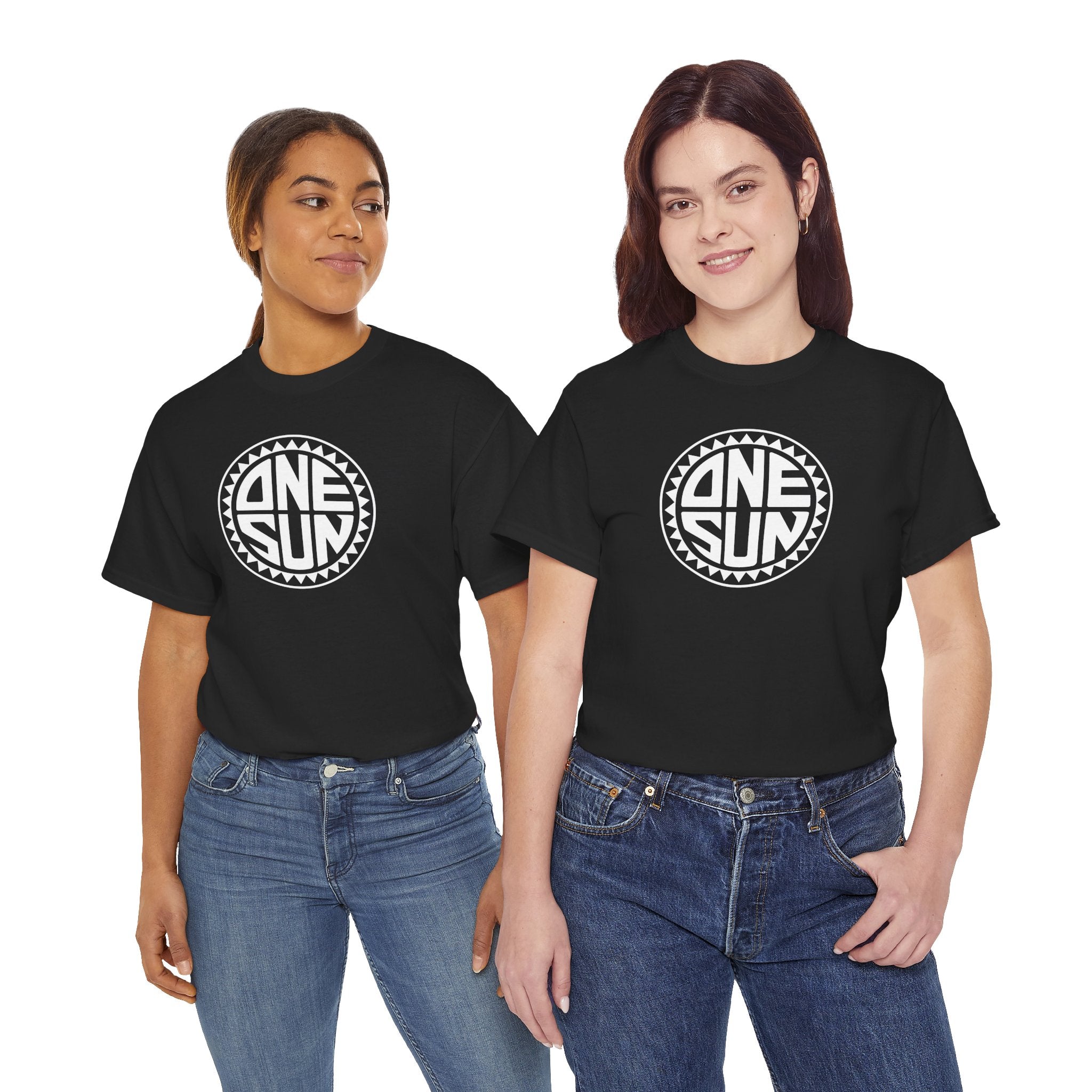 ONE SUN CREW Tee