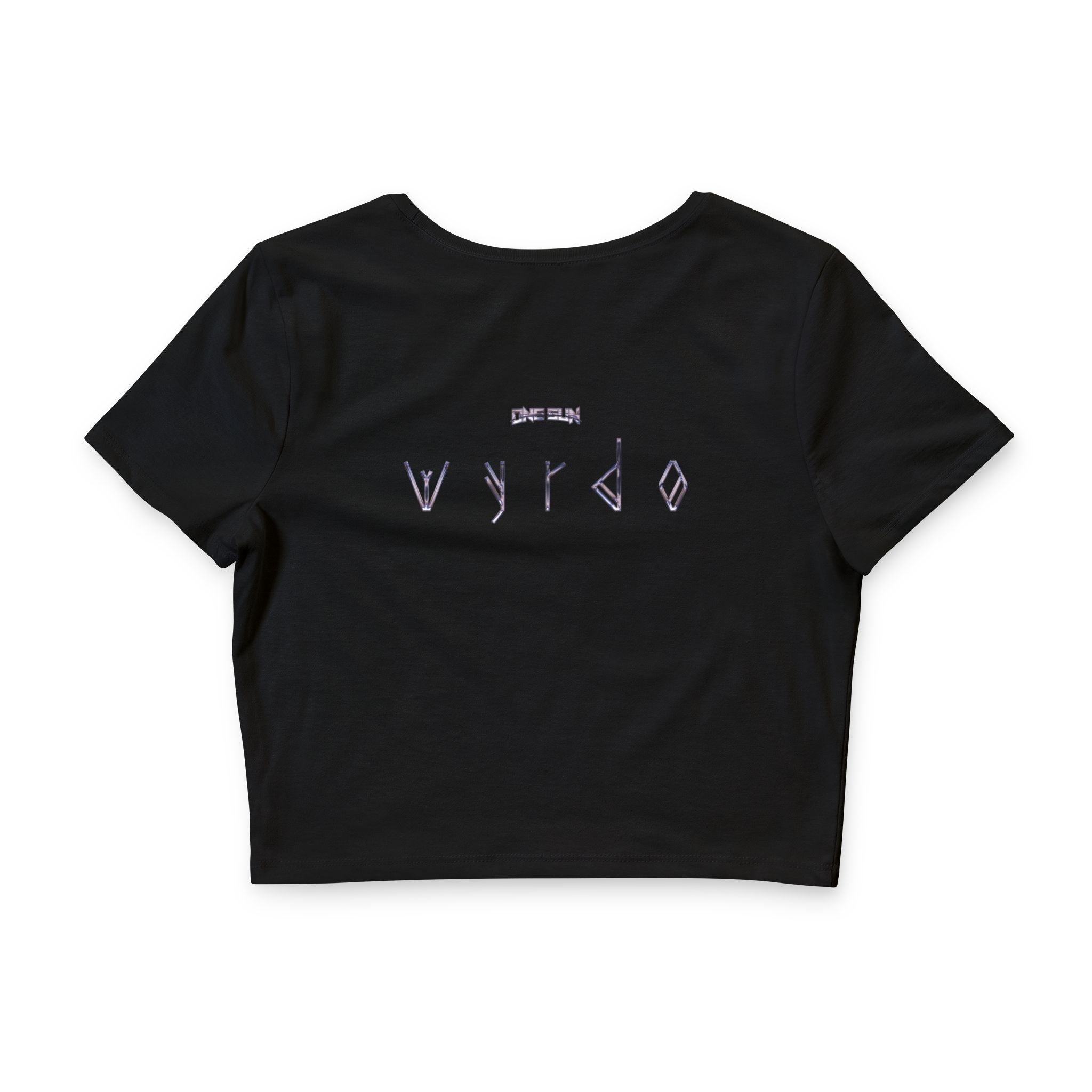 ONE SUN x R.W.F. Crop-Top