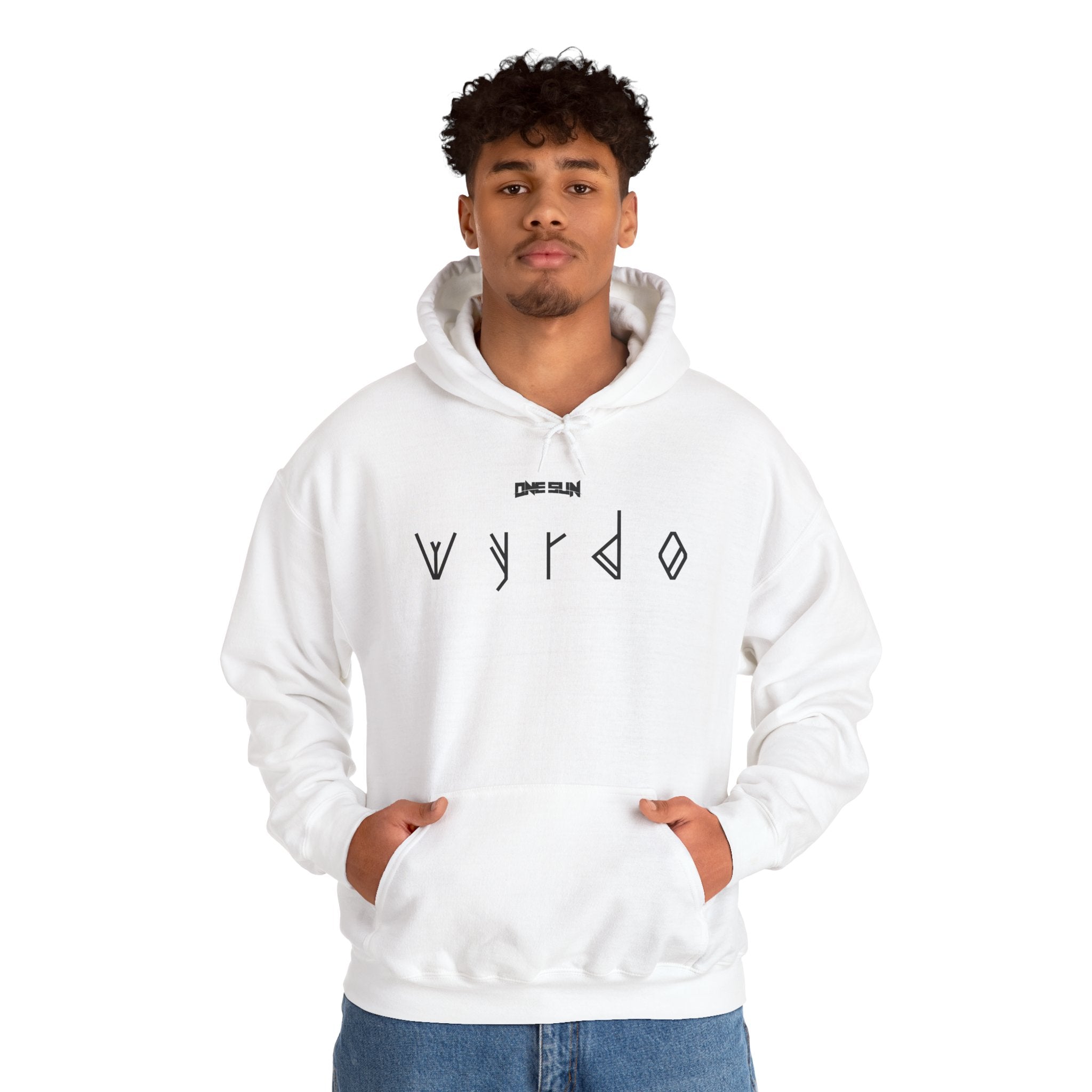 WYRDO LOGO Hoodie