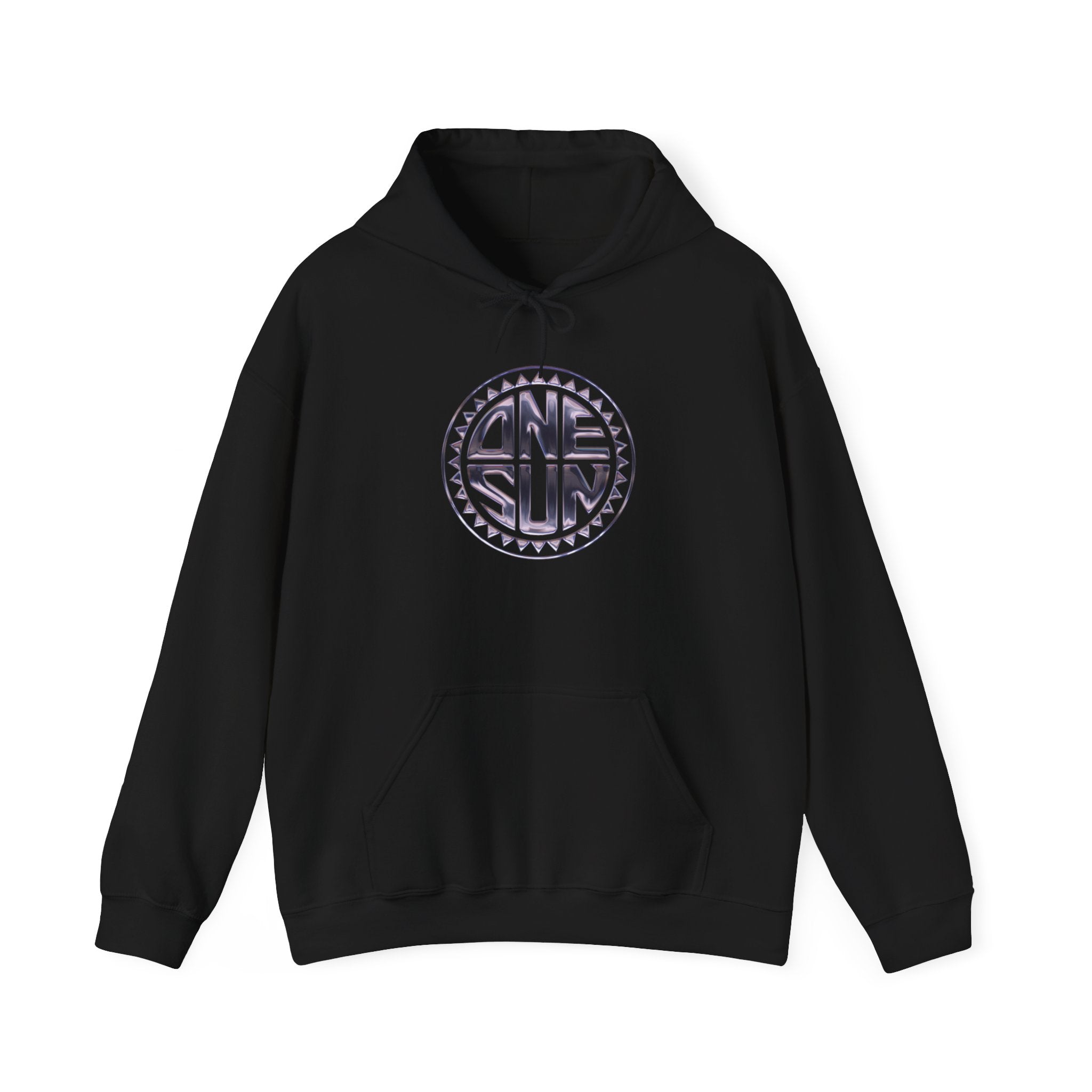ONE SUN x R.W.F. Logo Hoodie