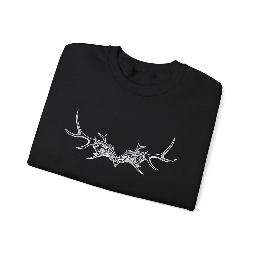 ANTLERS Crewneck