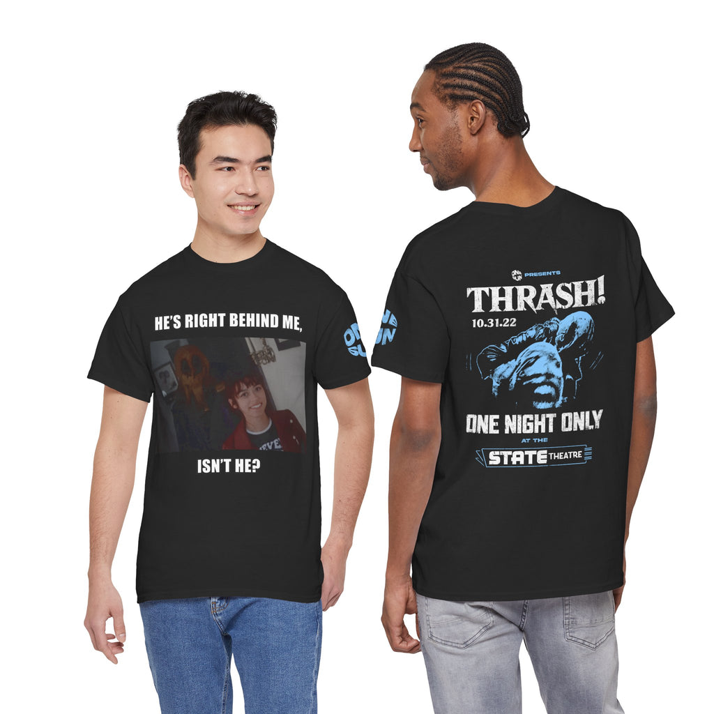 THRASH! MEME Tee