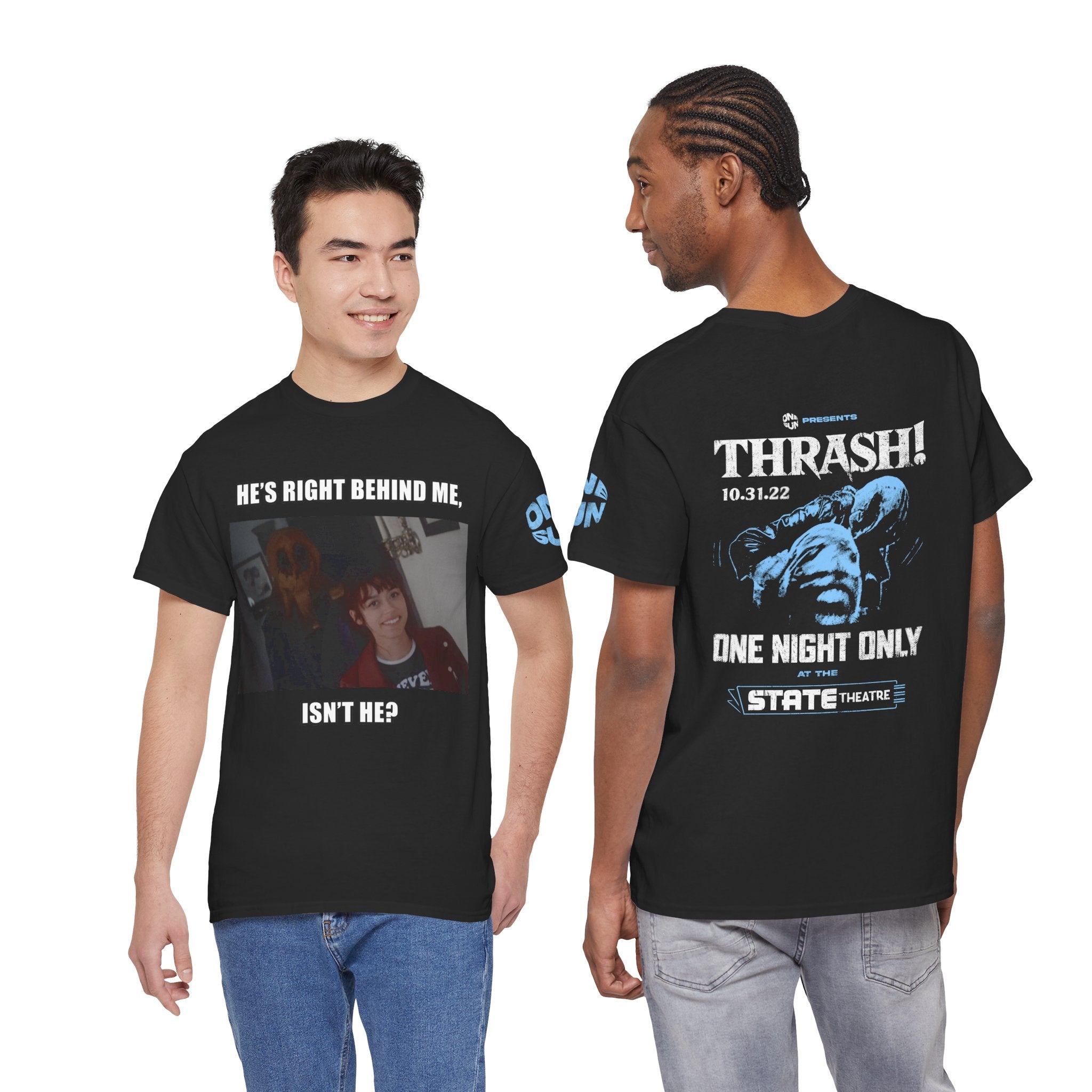 THRASH! MEME Tee