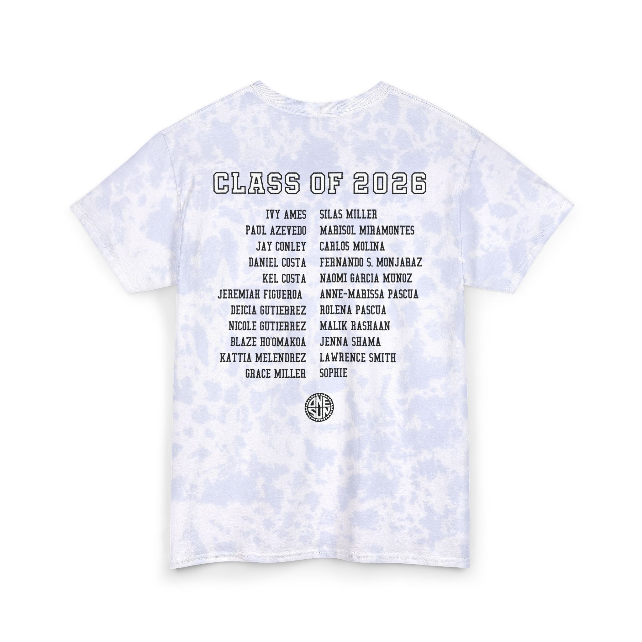 CLASS OF 2026 Grad Tee