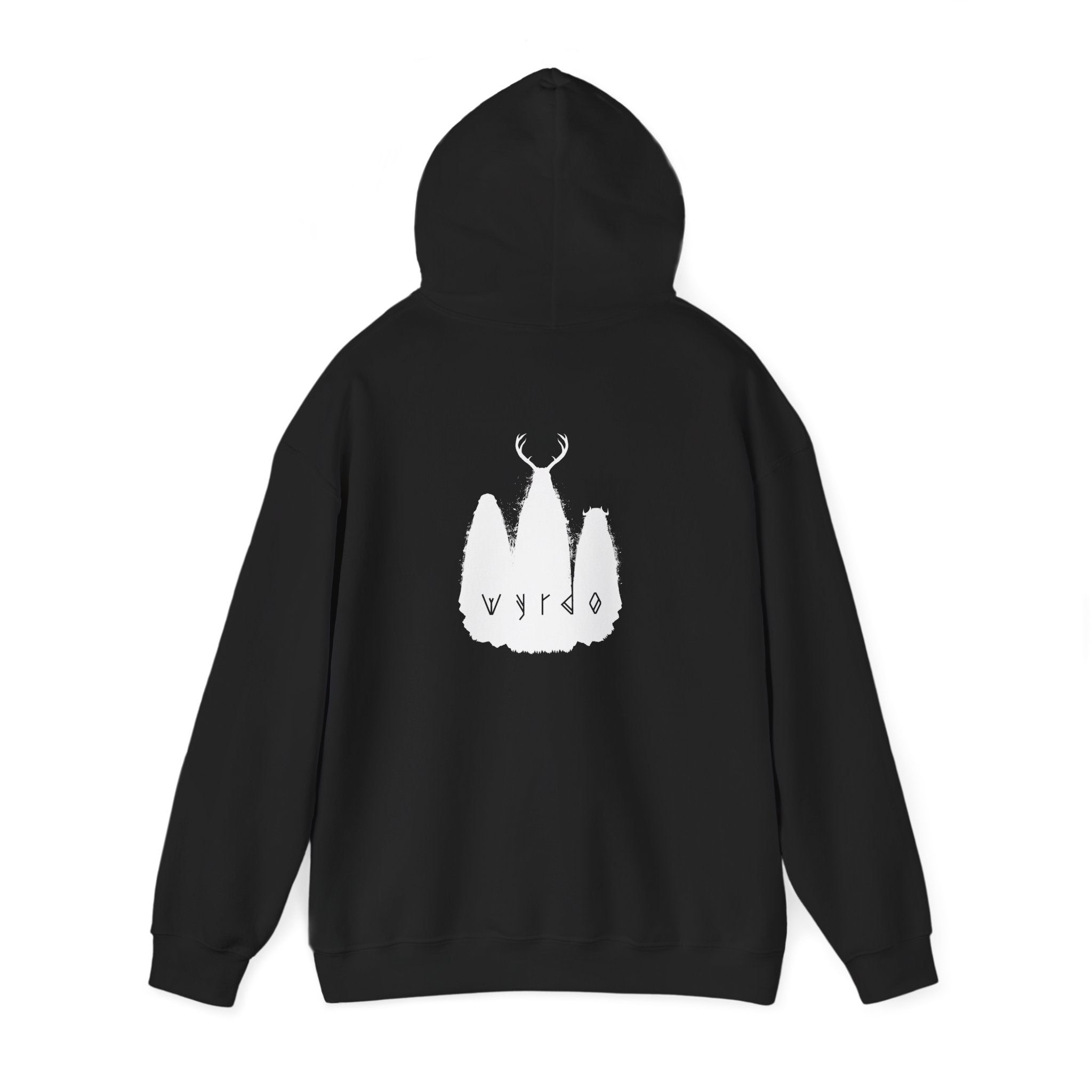WYRDO Logo Hoodie