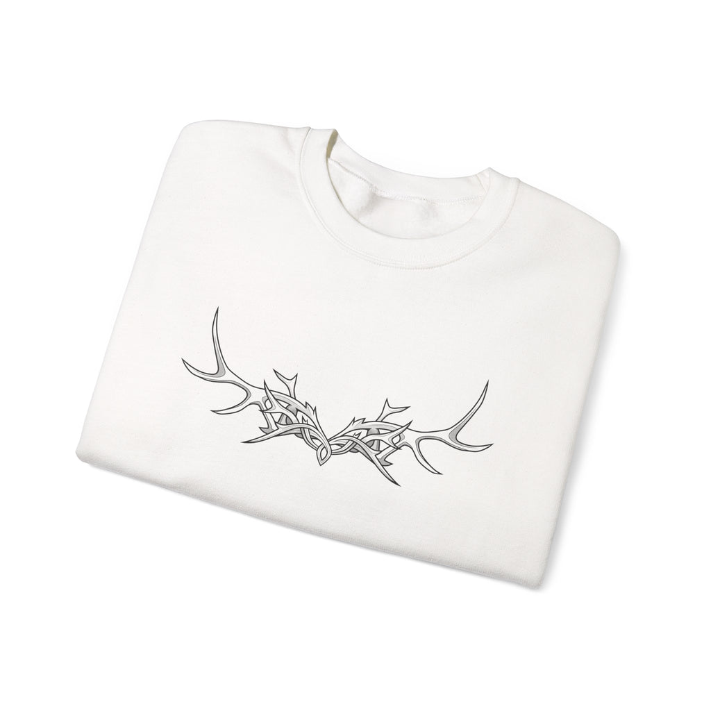 ANTLERS Crewneck