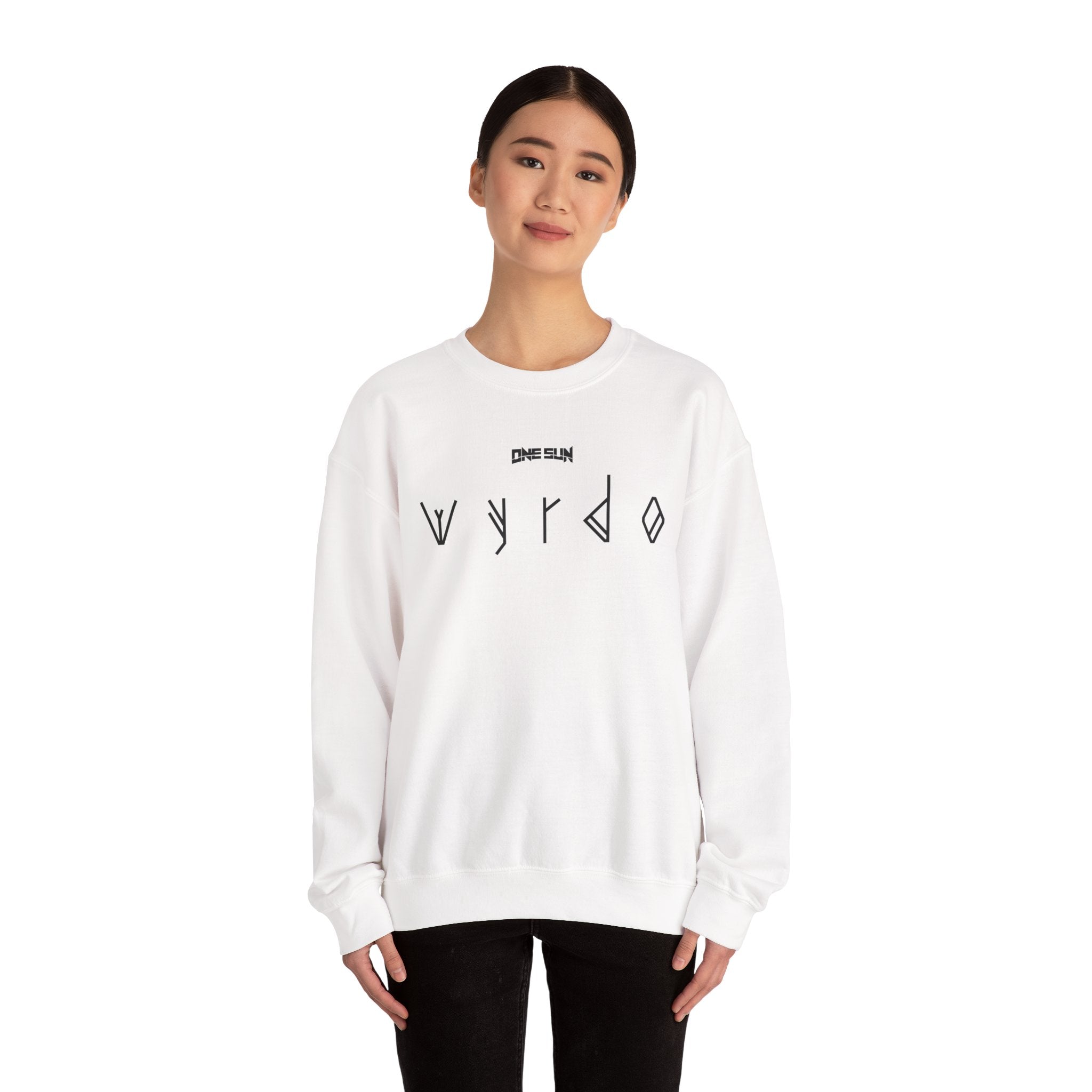 WYRDO LOGO Crewneck