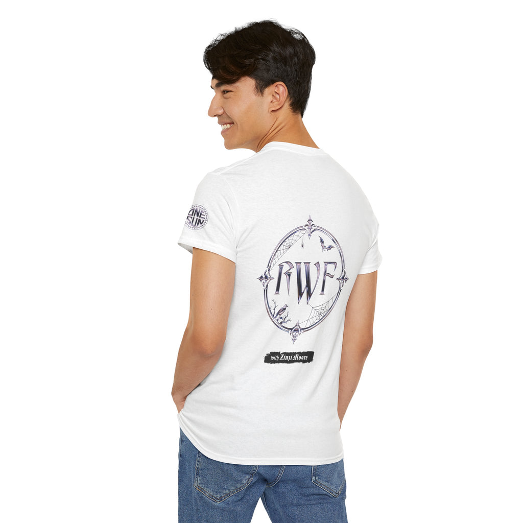 RESTING WITCH FACE Logo Tee