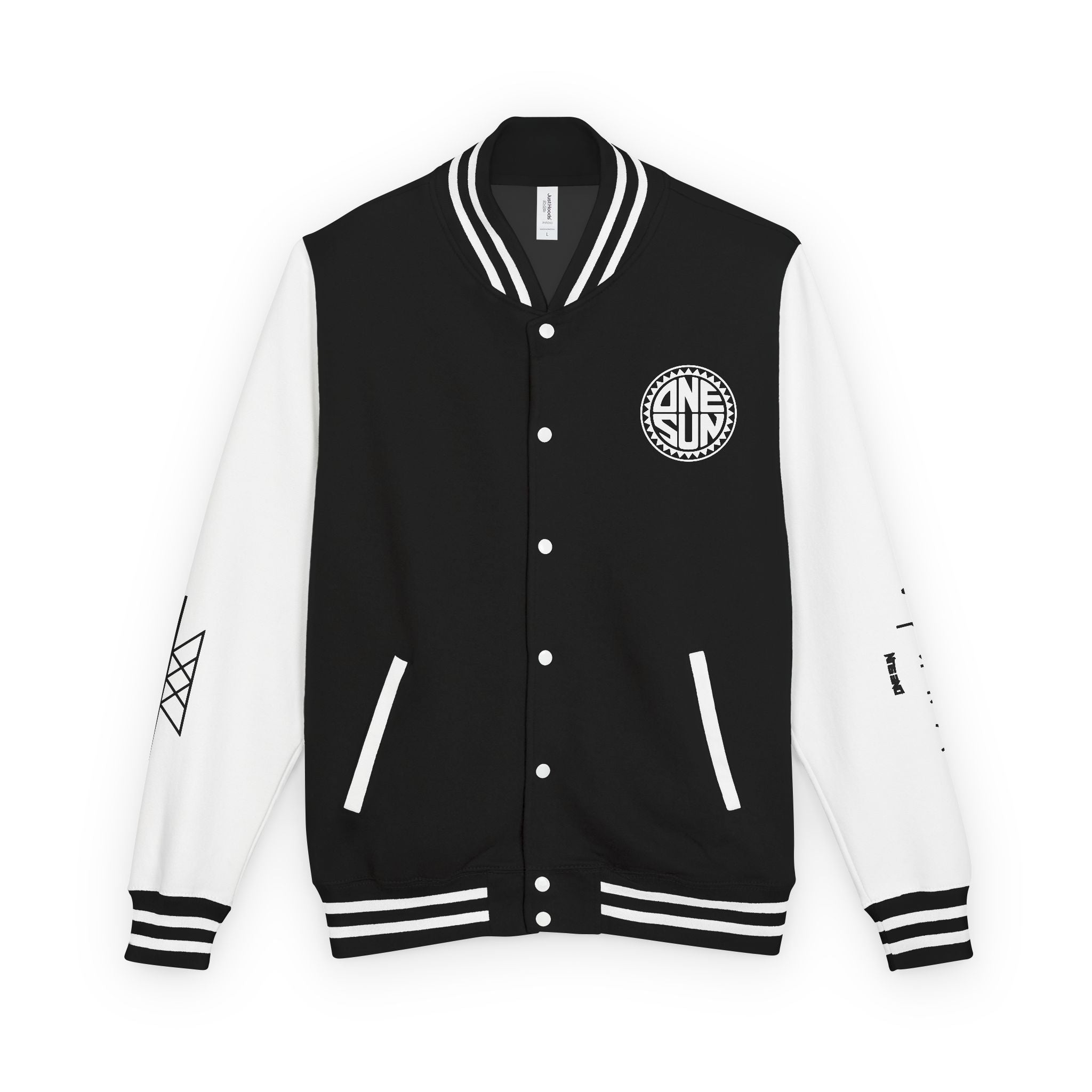 MCHENRY TIGERS Letterman Jacket