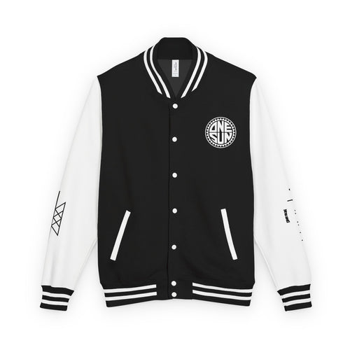 MCHENRY TIGERS Letterman Jacket