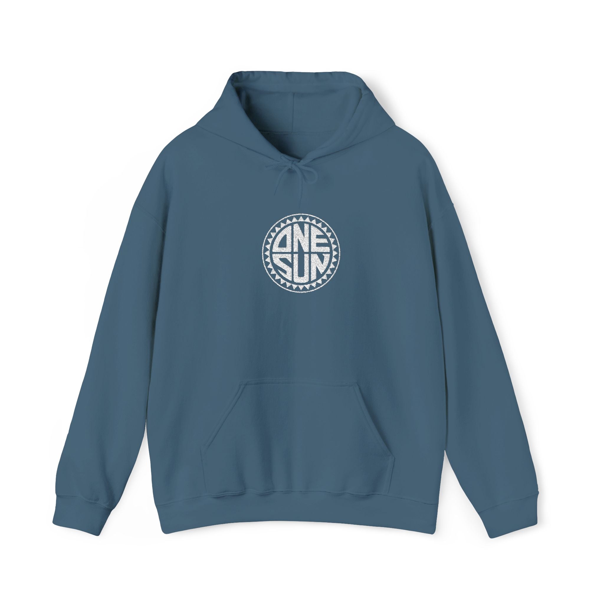 ONE SUN Embroidered Hoodie