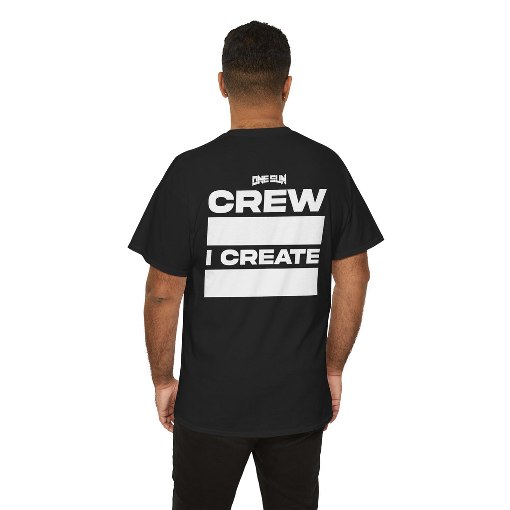 ONE SUN CREW Tee