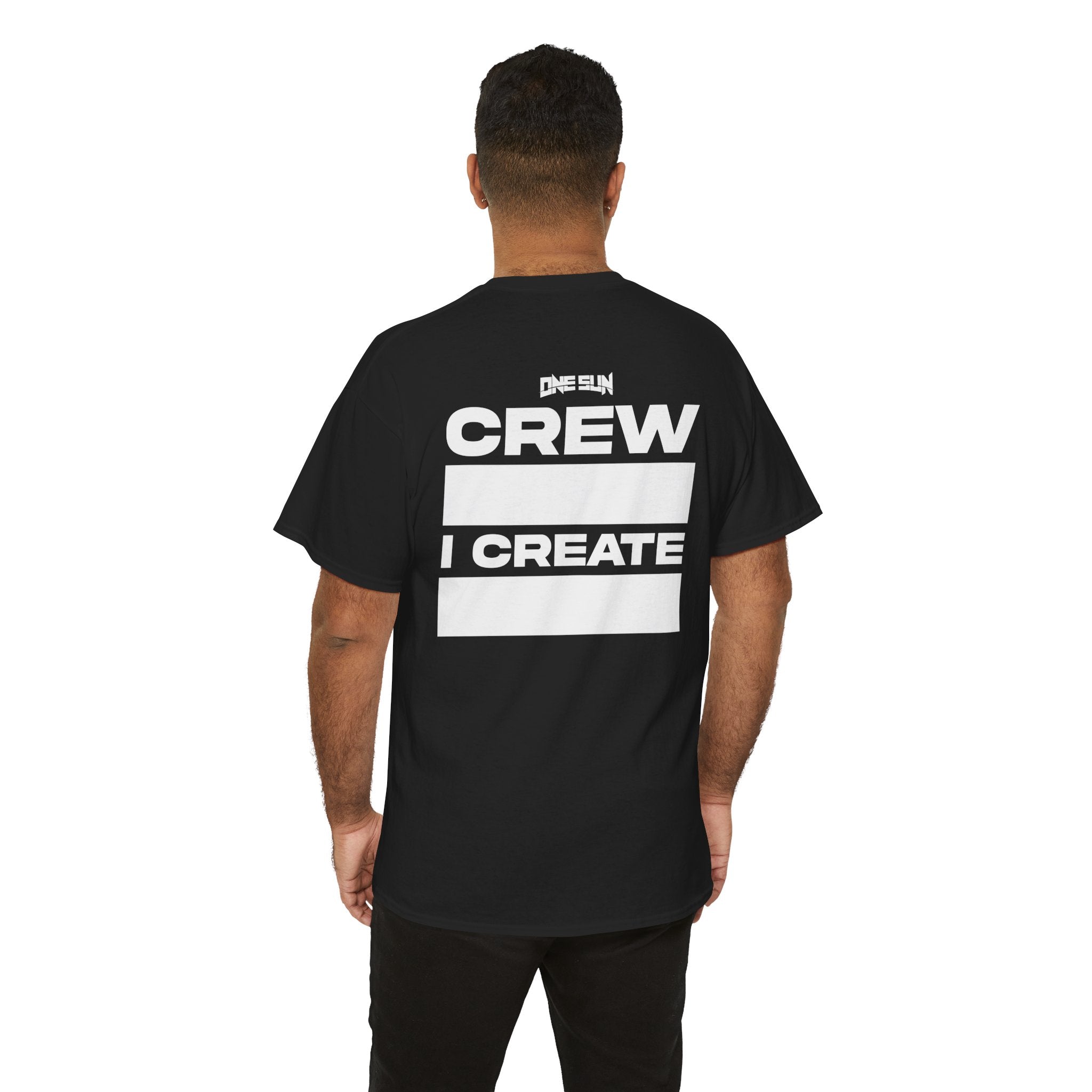 ONE SUN CREW Tee