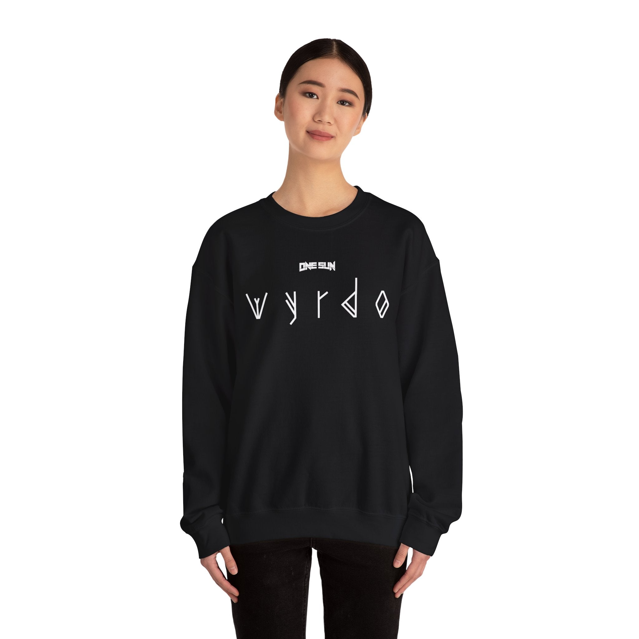 WYRDO LOGO Crewneck