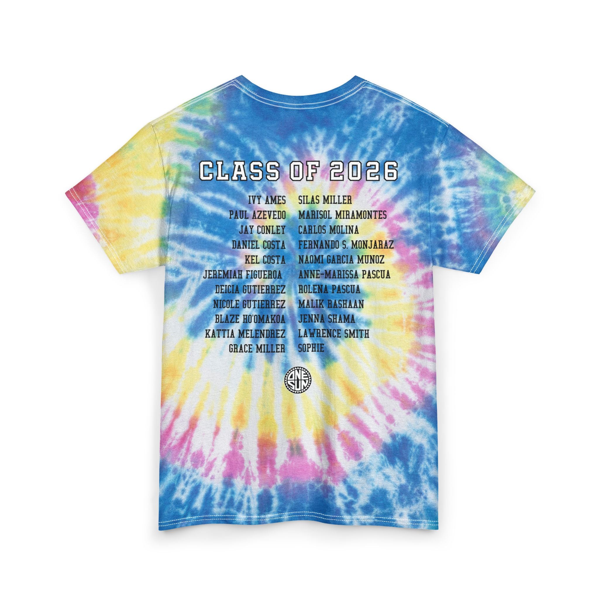 CLASS OF 2026 Tee (Unisex)