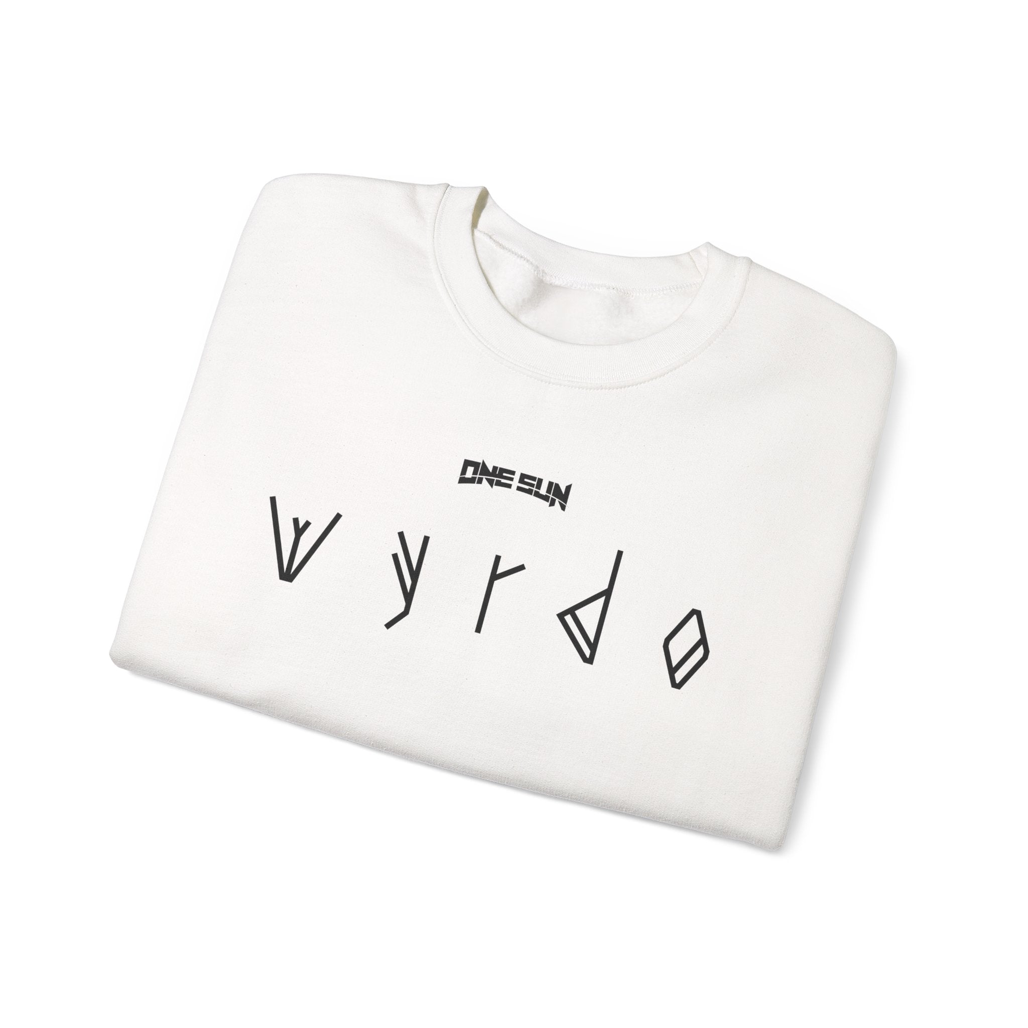 WYRDO LOGO Crewneck