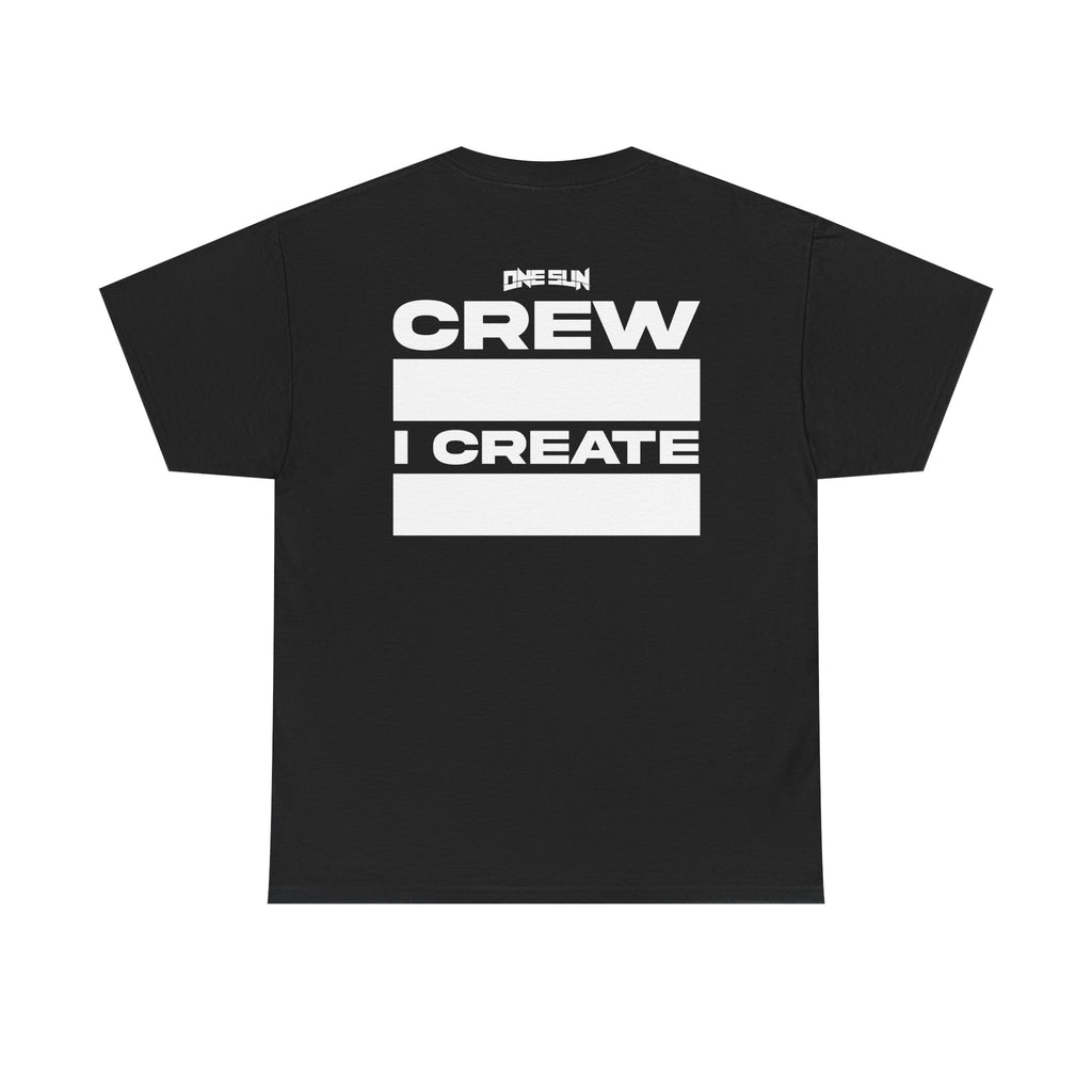 ONE SUN CREW Tee