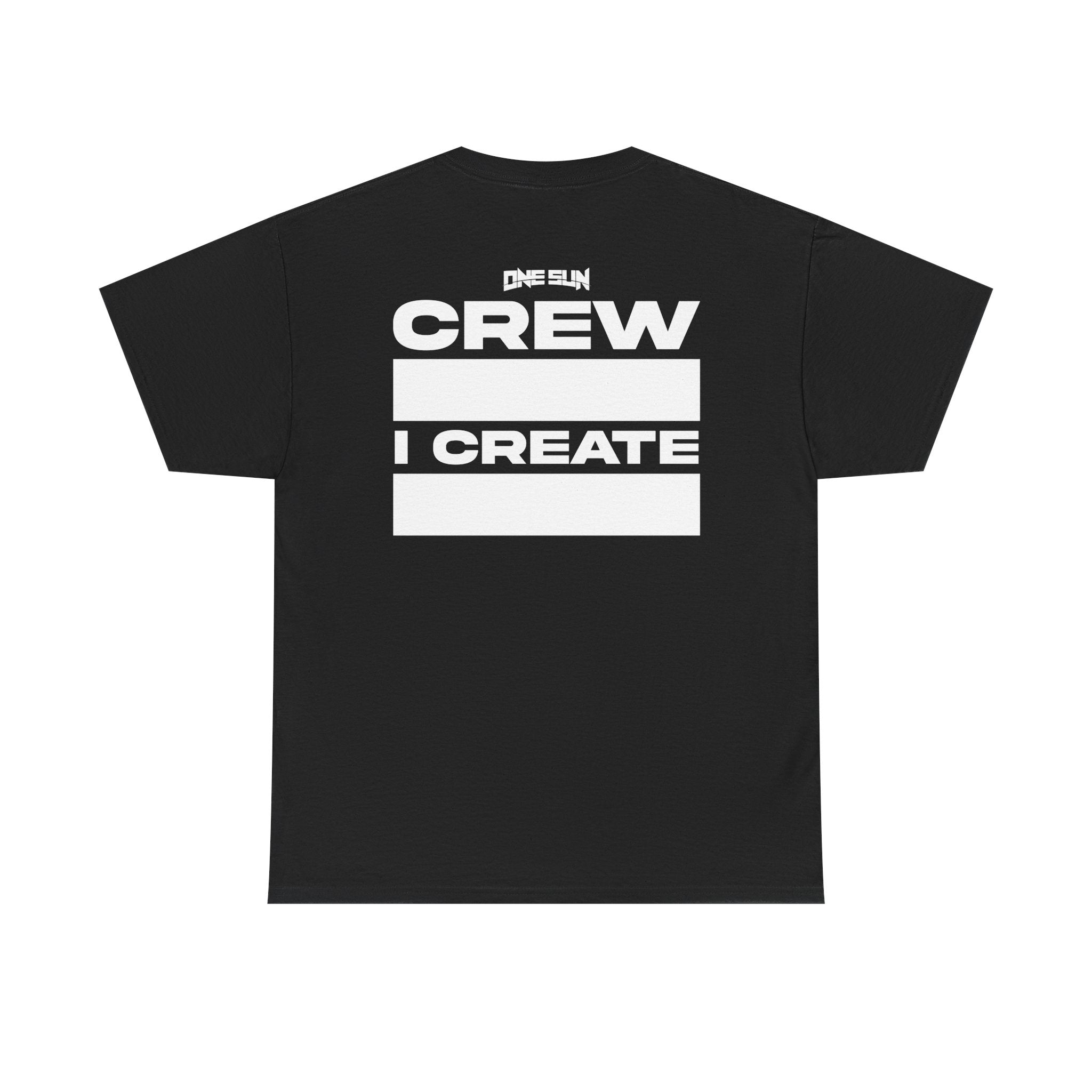ONE SUN CREW Tee