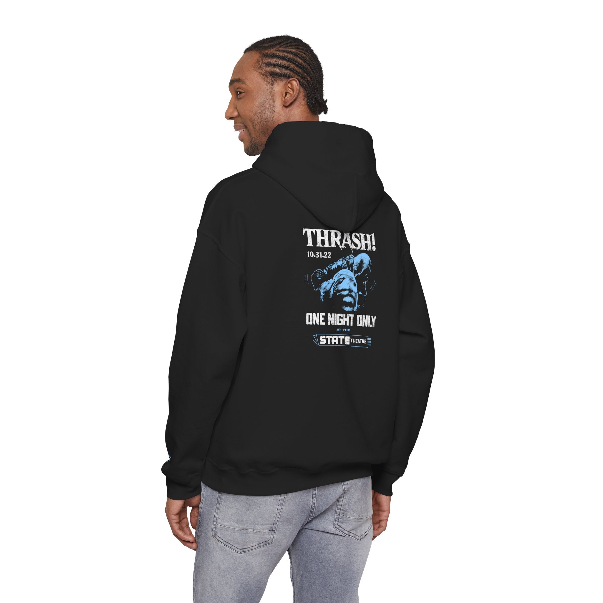 THRASH! PREMIERE Hoodie