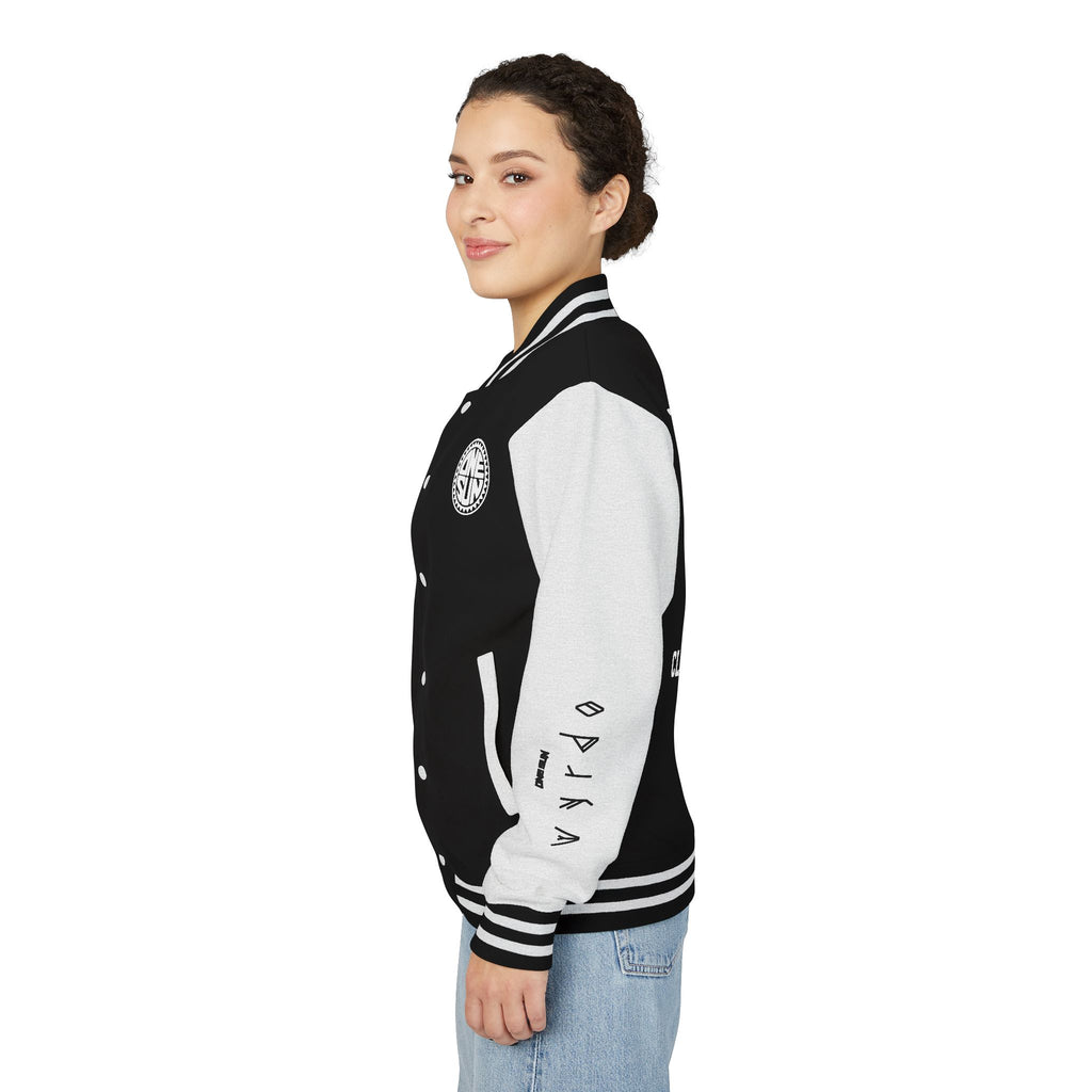 MCHENRY TIGERS Letterman Jacket