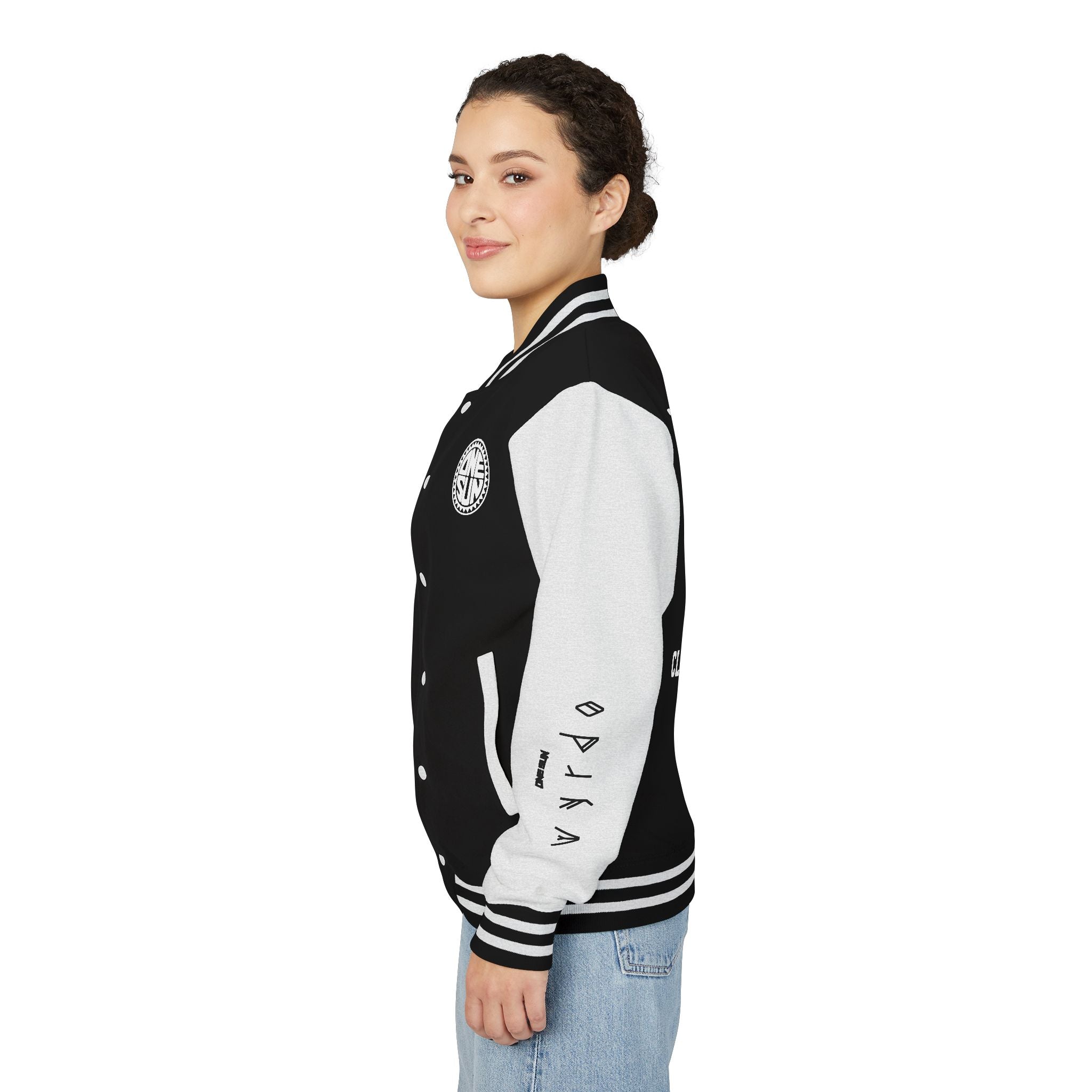 MCHENRY TIGERS Letterman Jacket