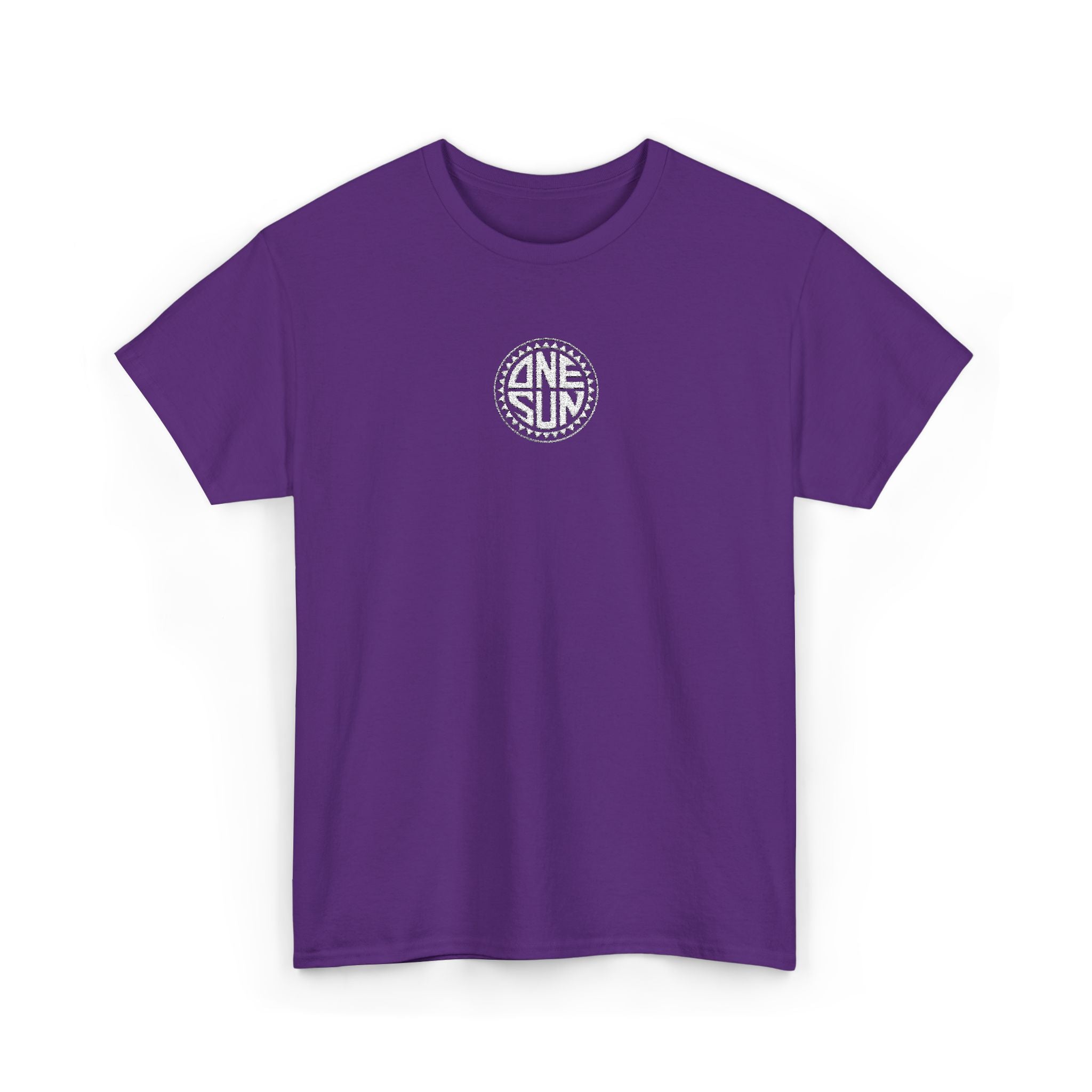 ONE SUN Embroidered Tee