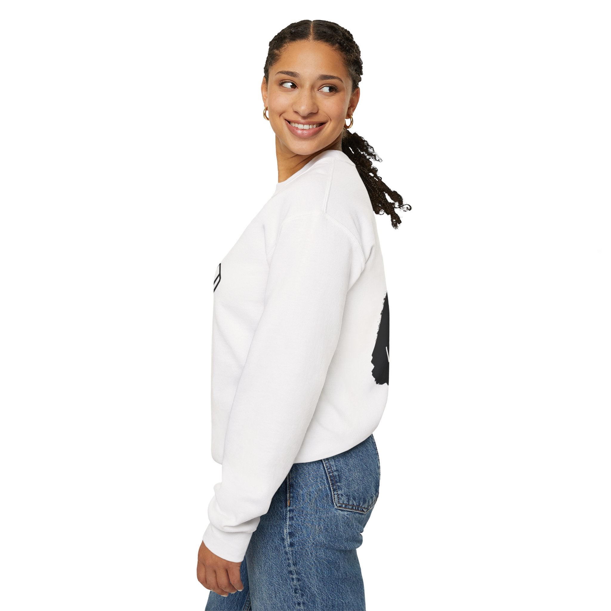 WYRDO LOGO Crewneck