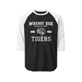 MCHENRY TIGERS Baseball Tee