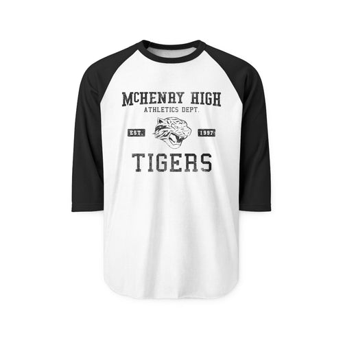 McHenry Tigers: Baseball Tee